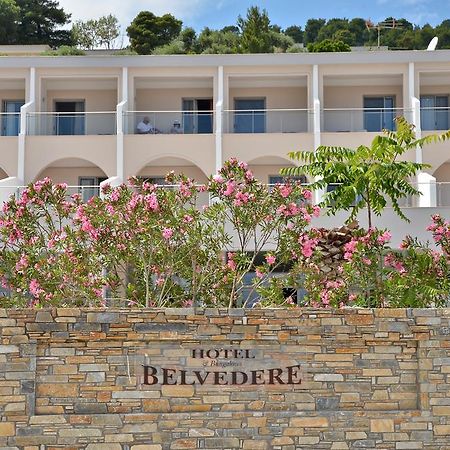 Belvedere Hotel Skiathos Achladies  Exterior foto